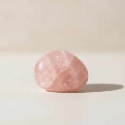 Quartz Rose : Pierre de l'Amour et Confiance
