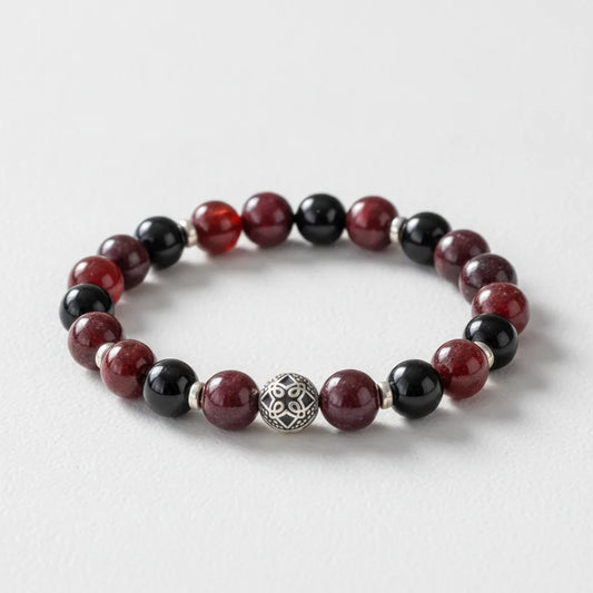 Bracelet Feu Intérieur : Force & Résilience