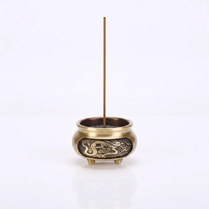 Porte Encens Dragon Japonais - Zen & Déco