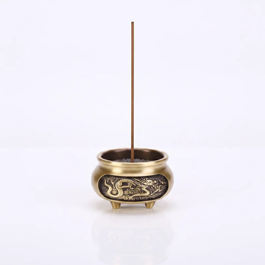 Porte Encens Dragon Japonais - Zen & Déco