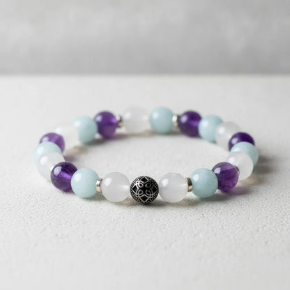 Bracelet "Silence Retrouvé" Collection Namasté