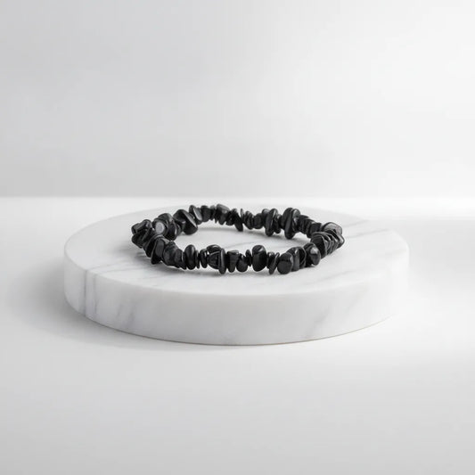 Bracelet Shungite : Protection Naturelle Anti-Ondes