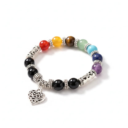 Bracelet 7 Chakras Harmonie & Bien-Être