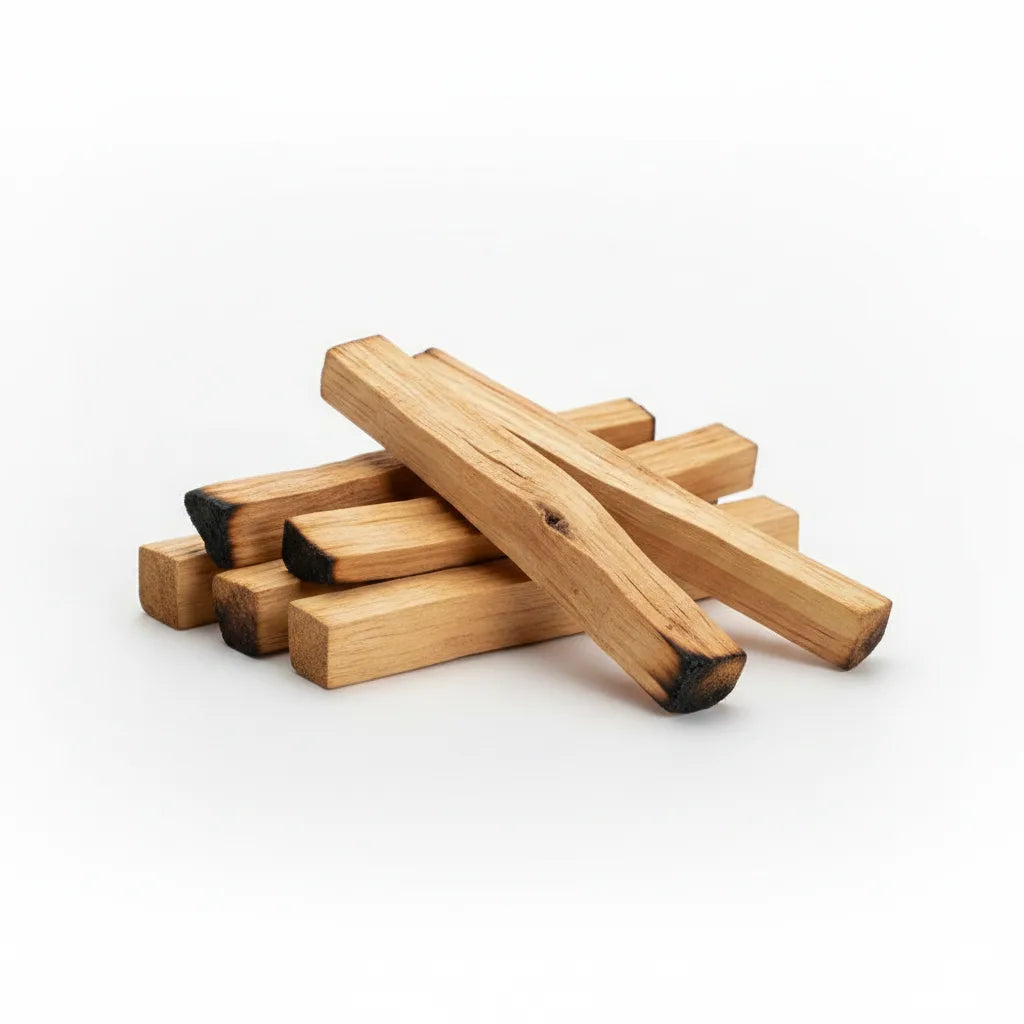 Bâtonnets Sacrés de Palo Santo : Purification Énergétique
