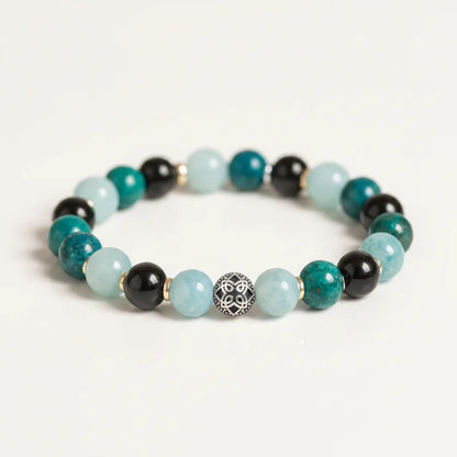Bracelet Langage du Cœur : Communication & Harmonie