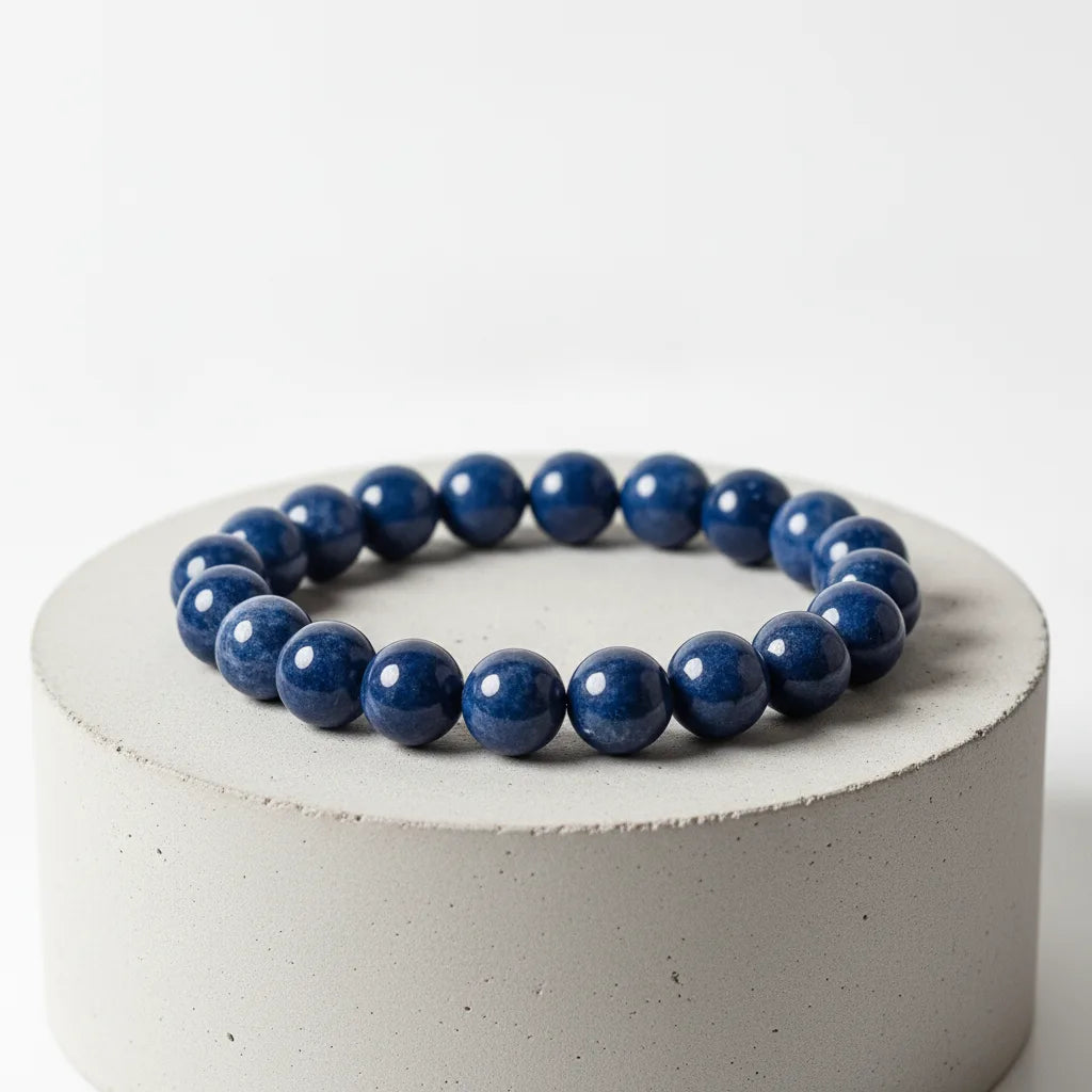 Bracelet Sodalite : Calme et Confiance