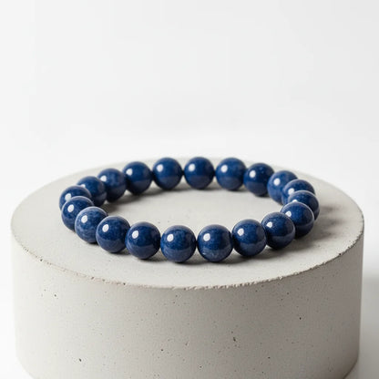 Bracelet Sodalite : Calme et Confiance