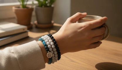 Mâlâ Communication : Aigue-Marine, Apatite, Obsidienne
