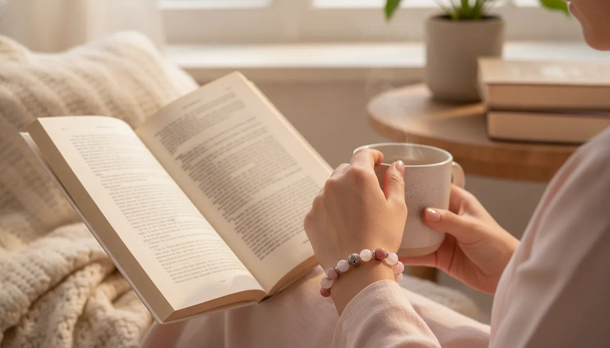 Bracelet Self Love : Amour de soi et guérison émotionnelle