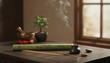 Encens Thérapeutique Tibétain Naturel