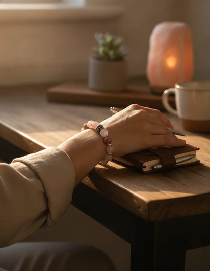 Bracelet Self Love : Amour de soi et guérison émotionnelle