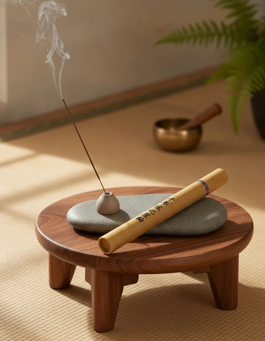 Encens Thérapeutique Tibétain Naturel