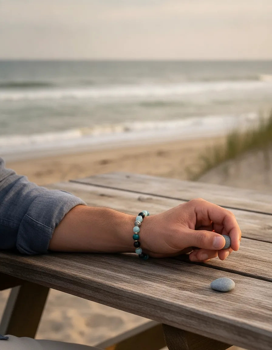 Bracelet Langage du Cœur : Communication & Harmonie