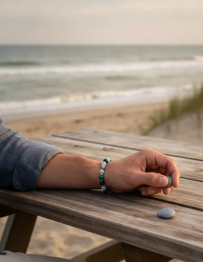 Bracelet Langage du Cœur : Communication & Harmonie