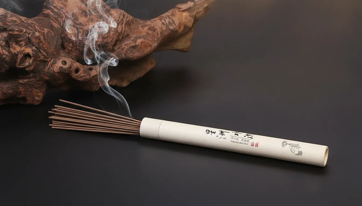 Encens Thérapeutique Tibétain Naturel