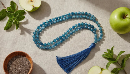 Mâlâ Perte de Poids : Apatite, Howlite, Amazonite