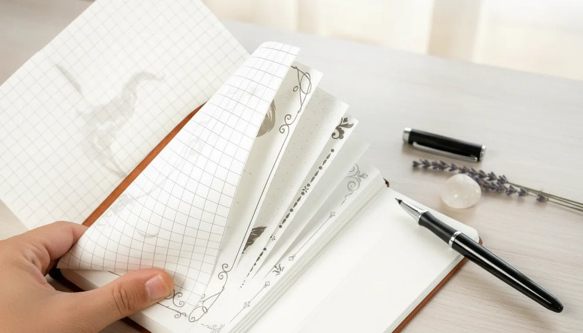 Journal de Manifestation : Réalisez vos Désirs