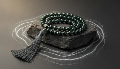 Mâlâ Anti-Ondes : Protection Shungite, Tourmaline, Hématite