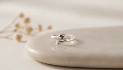 Bague Câlin : Symbole de Lien et Tendresse