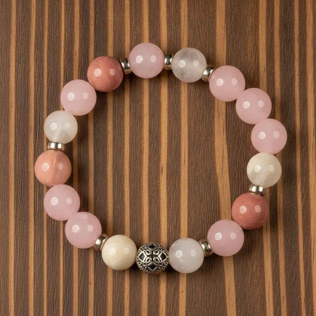 Bracelet Self Love : Amour de soi et guérison émotionnelle