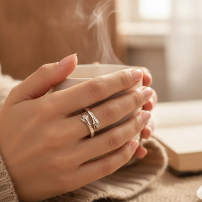 Bague Câlin : Symbole de Lien et Tendresse