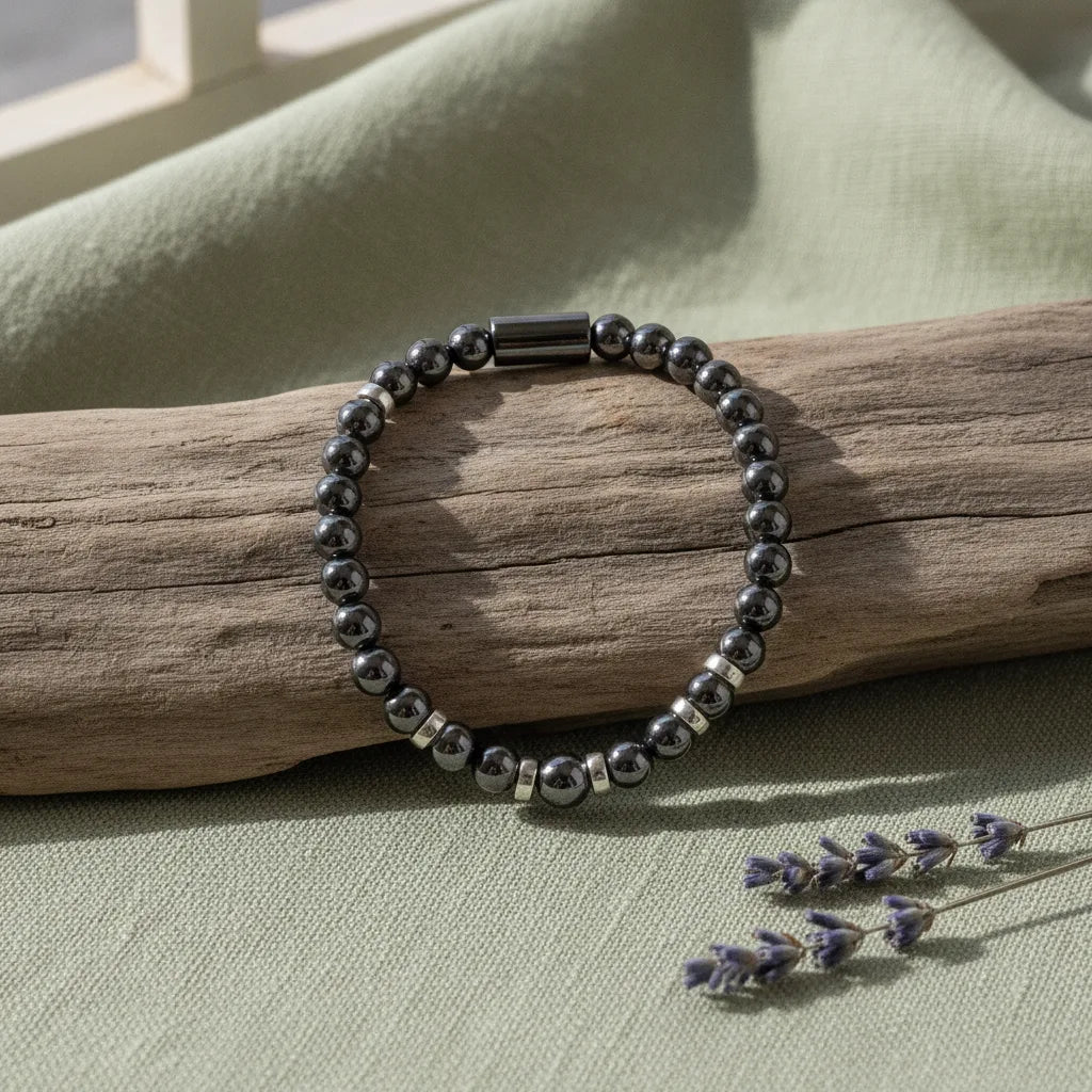 Bracelet "Silence Retrouvé" Collection Namasté