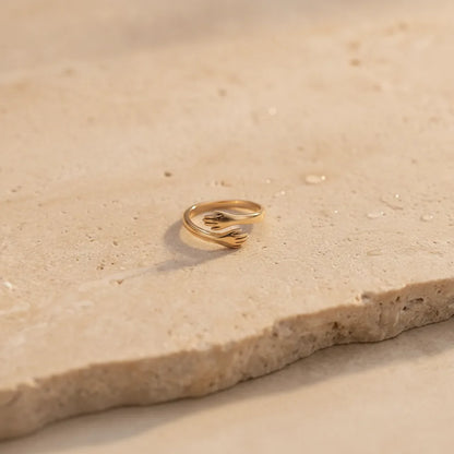 Bague Câlin : Symbole de Lien et Tendresse