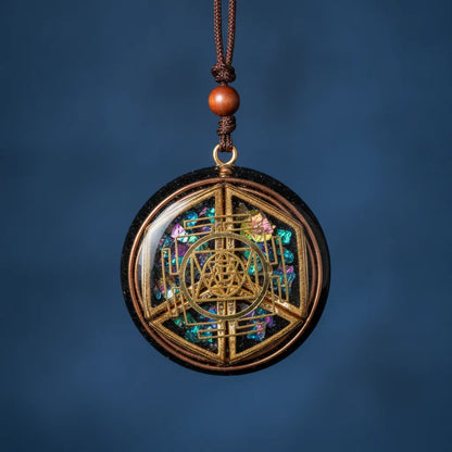 Talisman Énergétique Sacré : Harmonie & Force Intérieure