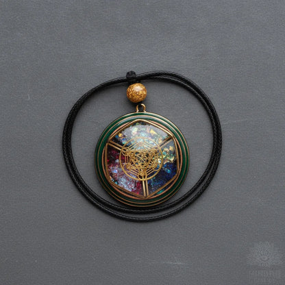 Talisman Énergétique Sacré : Harmonie & Force Intérieure